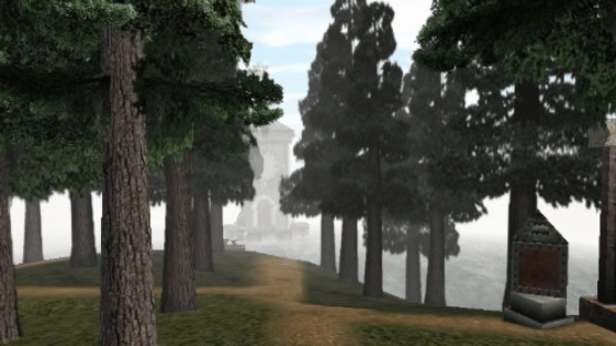 Myst Screenshot