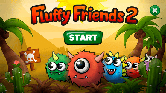 Fluffy Friends 2 Screenshot