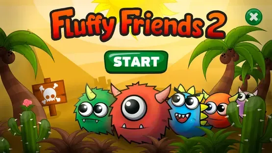 Fluffy Friends 2 screenshot 1