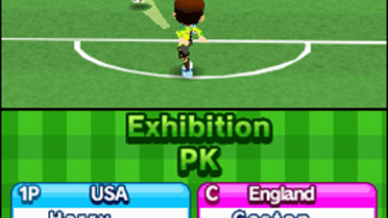 Everyday Soccer Screenshot