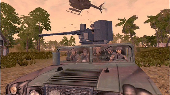 Joint Operations: Combined Arms Gold Screenshot