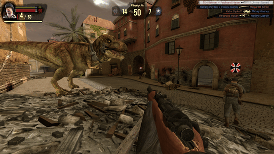 Dino D-Day Screenshot