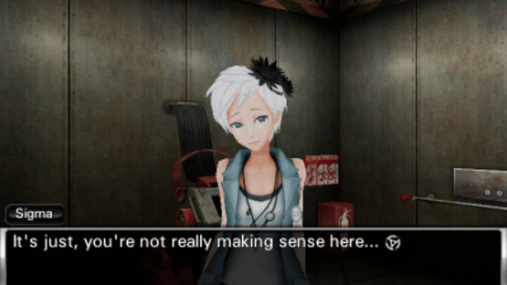 Zero Escape: Virtue's Last Reward Screenshot