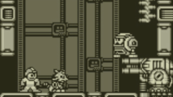 Mega Man V Screenshot