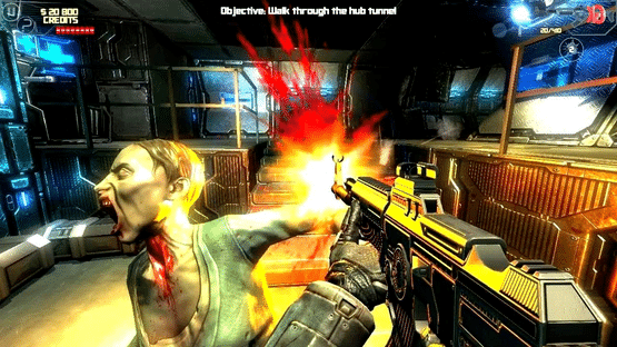 Dead Effect Screenshot