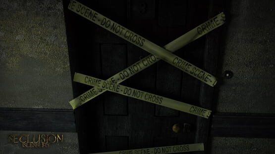 Seclusion: Islesbury cover