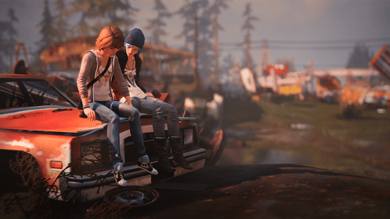 Life is Strange: Episode 2 - Out of Time Screenshot