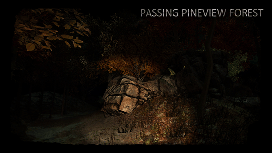 Passing Pineview Forest Screenshot