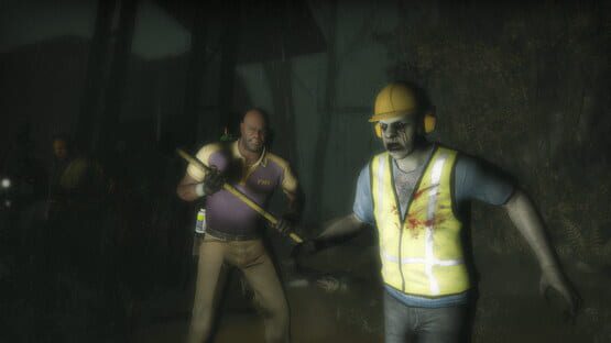 Képernyőkép erről: Left 4 Dead 2