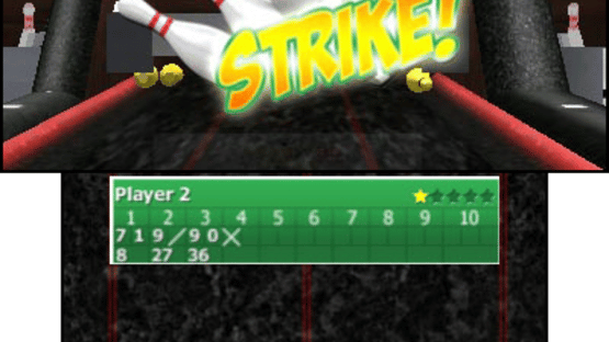 Bowling Bonanza 3D Screenshot