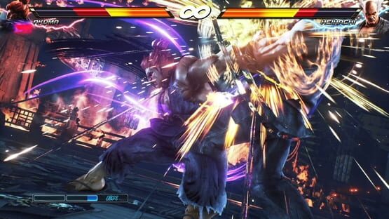 Képernyőkép erről: Tekken 7