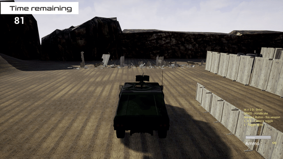 Survival driver 2: Heavy vehicles Screenshot