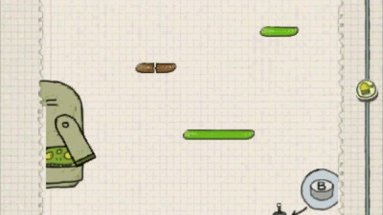 Doodle Jump Adventures Screenshot