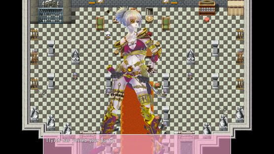The Oni Sellsword screenshot 1