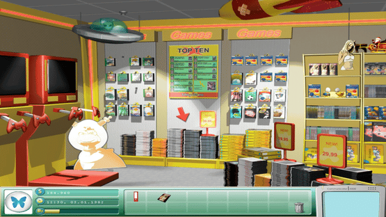 Game Tycoon 1.5 Screenshot