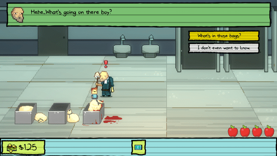 Kindergarten Screenshot