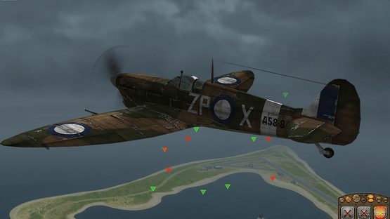 Pacific Storm: Allies Screenshot