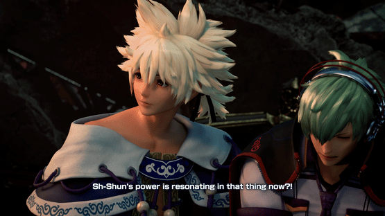 The King of Fighters XIV Steam Edition Screenshot