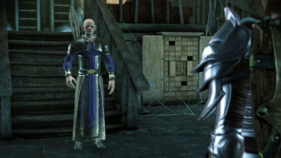 Képernyőkép erről: Dragon Age: Origins - Warden's Keep