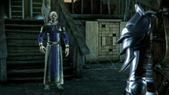 Dragon Age: Origins - Warden's Keep Screenshot