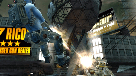 Rogue Trooper: Quartz Zone Massacre Screenshot