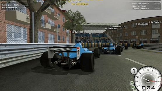 Race Injection Screenshot