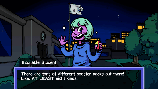 Card City Nights Screenshot