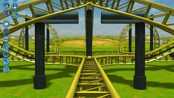 RollerCoaster Tycoon 3: Platinum Screenshot