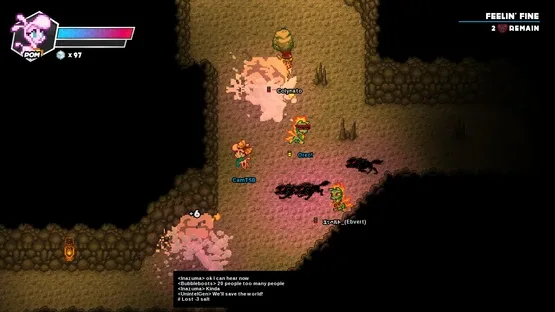 Them's Fightin' Herds screenshot 6