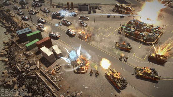 Command & Conquer Screenshot