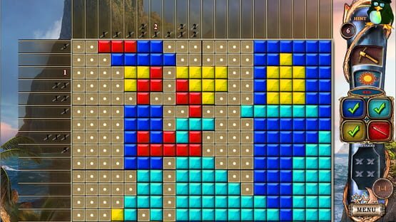 Fantasy Mosaics 15: Ancient Land screenshot