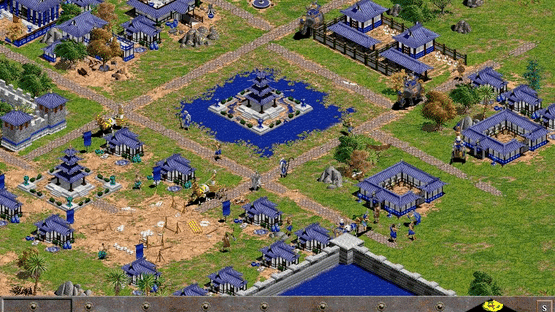 Age of Empires: Gold Edition Screenshot