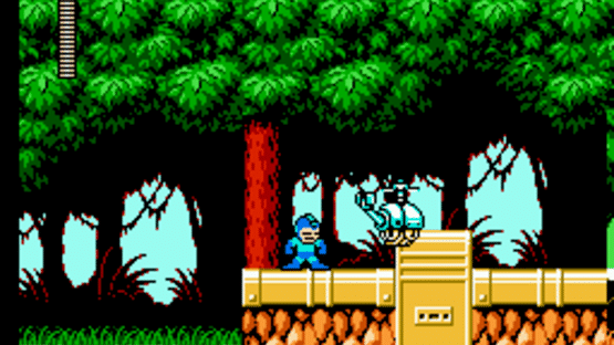 Mega Man 6 Screenshot