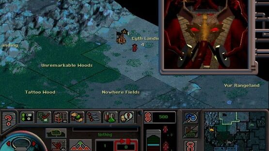 Képernyőkép erről: Deadlock II: Shrine Wars