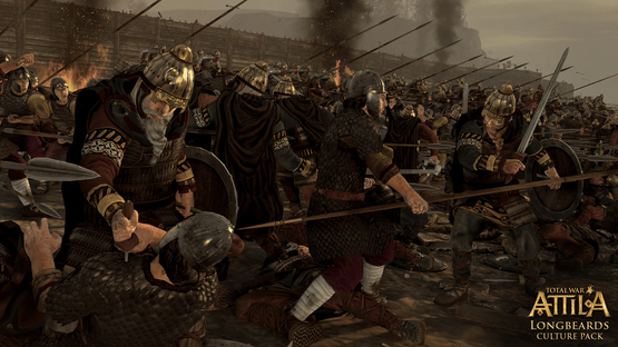 Total War: Attila - Longbeards Culture Pack Screenshot