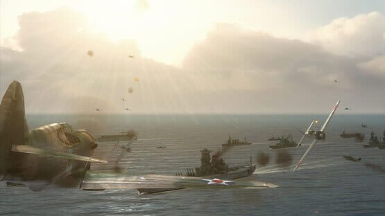 Képernyőkép erről: Battlestations: Midway