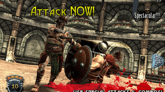 Blood & Glory Screenshot