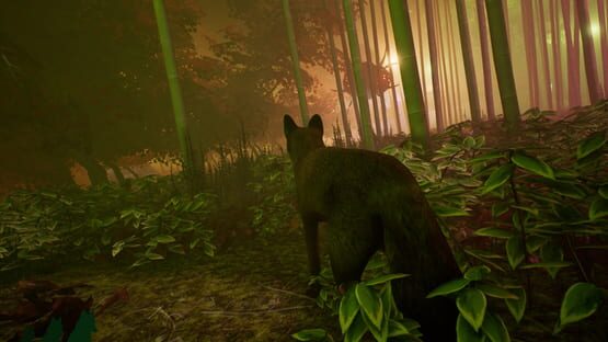 The End: Inari's Quest screenshot 3