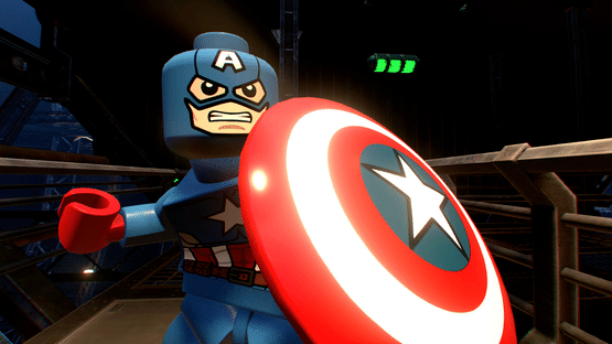 LEGO Marvel Super Heroes 2 Screenshot