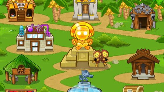 Bloons TD 5 HD screenshot