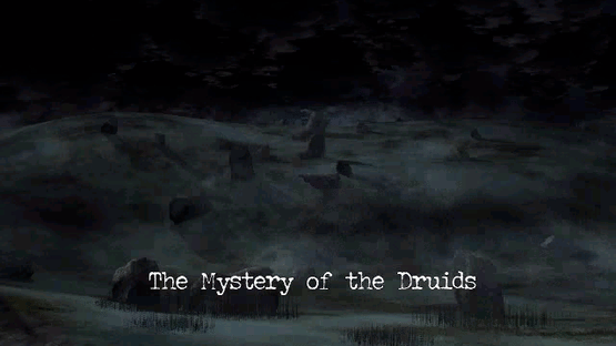 The Mystery of the Druids Screenshot