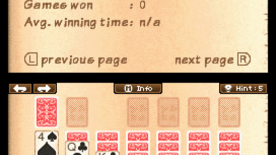 24/7 Solitaire Screenshot