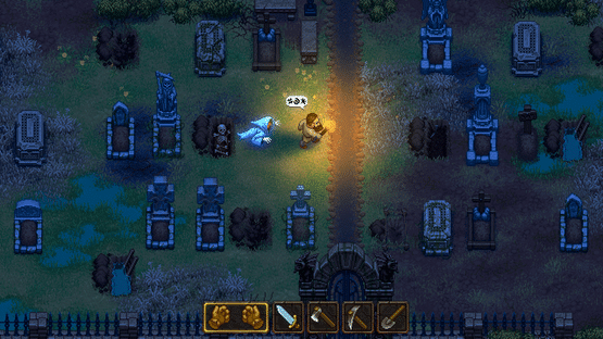 Graveyard Keeper Screenshot