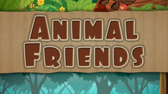 Animal Puzzles Games: little boys & girls puzzle screenshot