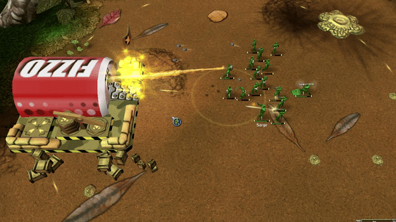 Army Men: RTS Screenshot