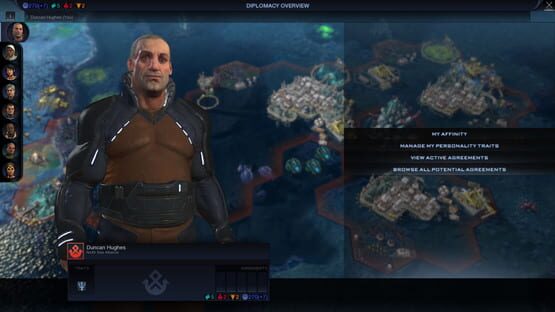 Képernyőkép erről: Sid Meier's Civilization: Beyond Earth – Rising Tide