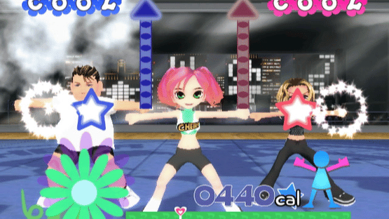 We Cheer Screenshot