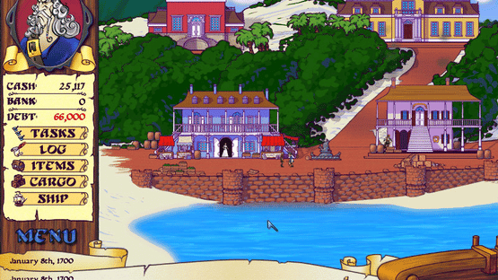 Tradewinds Legends Screenshot