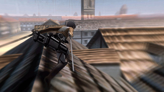 Attack on Titan: Humanity in Chains Screenshot