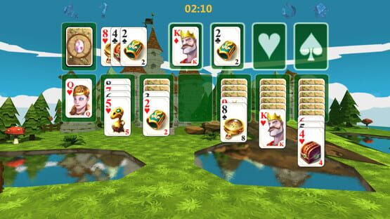 Solitaire Royale screenshot